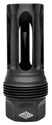 YHM 4445-32      SHORT SRX FLASH HIDER 5/8-32