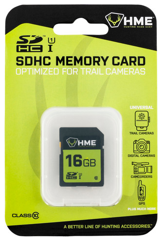 HME HME-16GB       16GB SD CARD