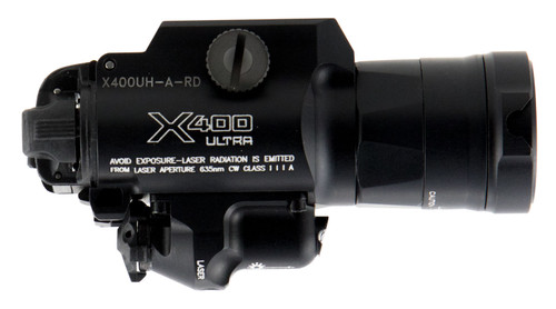 SF X400UH-A-RD  MASTERFIRE RDH X400 RED/LSR  1000