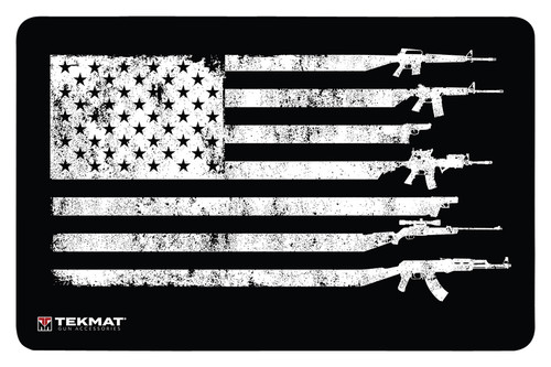 TEKMAT TEK42GFUSA          USA GUN FLAG