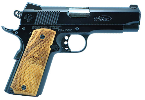 TRI 85624  AM CLASS COM 1911 9MM       BL     9RD