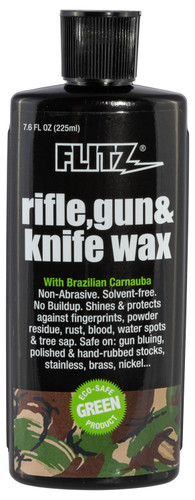 FLITZ GWO2785    RIFLE & GUN WAX 7.6OZ