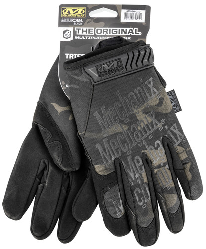 MECHANIX MG-68-012  ORIGINAL MULTICAM BLK      XXL