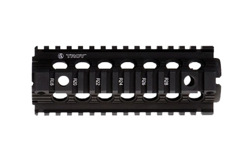 TROY SRAI-MRF-D7BT-00    7" DROPIN RAIL BLK