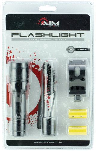 AIMSPORTS FHD500B   FLASHLIGHT 500LUM