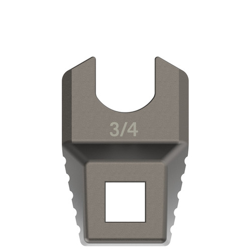 AVID AVMF34MDW    3/4 MUZZLE DEVICE WRENCH