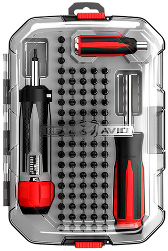 AVID AVSTDMS      SMART TORQ & DRIVER MASTER SET