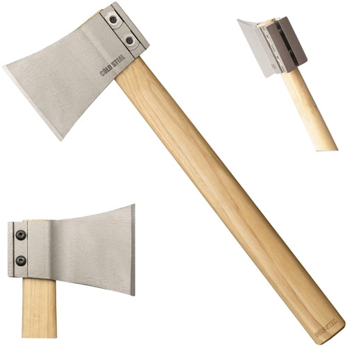 COLD CS-90AXA   PROFESSIONAL THROWING HATCHET 16"