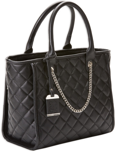 BDOG BDP-058     TOTE QLTED NYL PURSE HLSTR    BLK