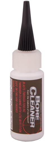 CORR 50020 GUN BORE CLEANER 4OZ DROPPER