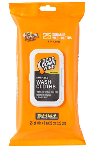 DDW 1355       FIELD WASH CLOTHES VALUE PACK