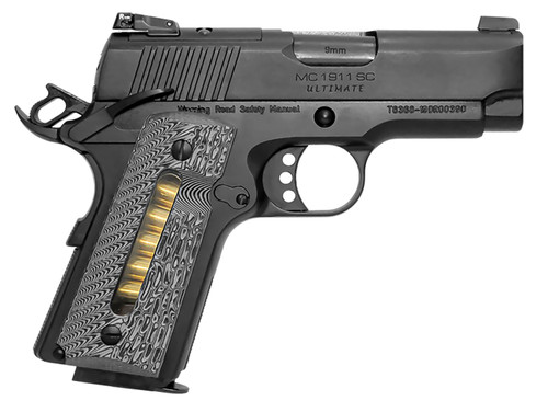 EAA 390035 GIRSAN MC1911SC   45ACP 3.4 OR  6R   BL