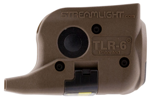 STL 69278  TLR6 WEAPONLIGHT GLK 42/43 FDE