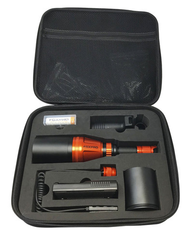 FOXPRO GUNFIRE KIT      HUNTING LIGHT