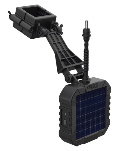 AHUNTR AH-SLR      POWER SOLAR PANEL