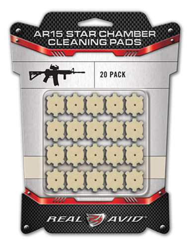 AVID AVAR15CP     STAR CHAMBER CLNG PADS