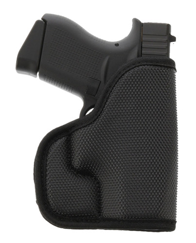 GALCO SOU158B     STUKON U POCKET HOLSTER      BLK