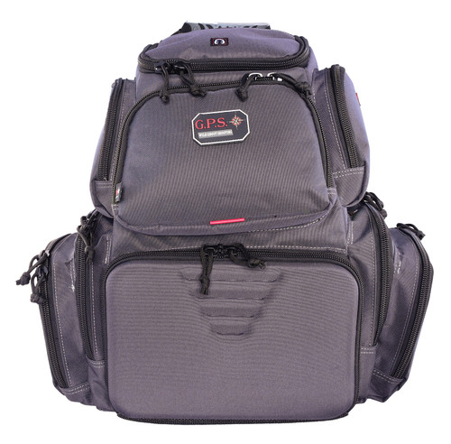 GPS 1711BPG     HG BACKPACK 4GN CRADLE         GRY