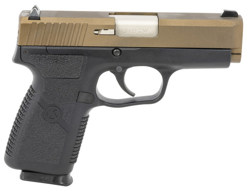 KAHR CW90G93BB  CW9    9MM 3.6  SLD  7R       BRNZ