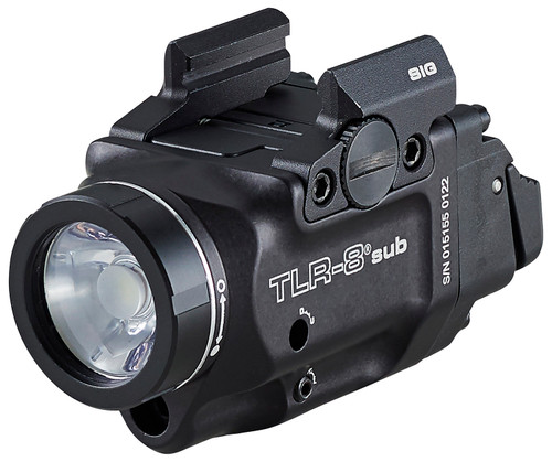 STL 69417  TLR-8 SUB P365 WITH RED LASER