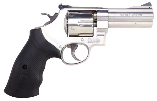 S&W M610         12463  10M              4  6R  SS