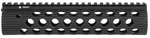 TROY STRX-AL1-90BT-01   9" ALPHA RAIL  BLK