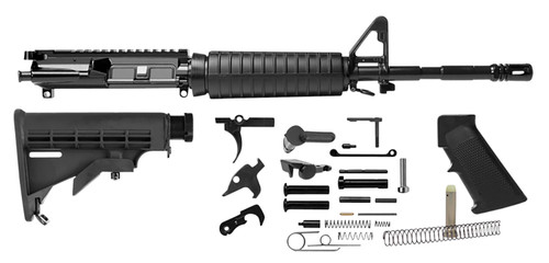 DELTON RKT100      M4 RIFLE KIT 16IN