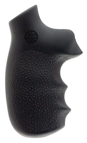 HOG 48000   RUBBER FG GRIPS COLT DSPEC/DBACK/COBRA