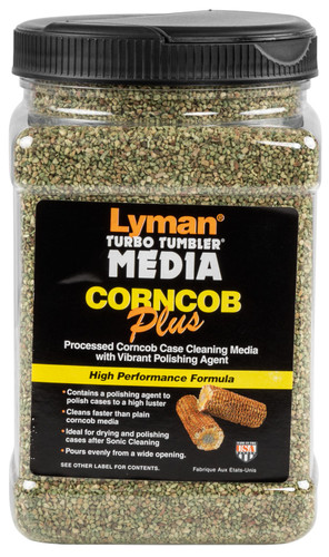 LYM 7631307 TURBO MEDIA            2LB