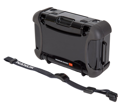 NANUK 3300001    NANUK NANO BLACK