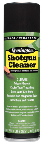 REM-18472 SHOTGUN CLEANER         18OZ