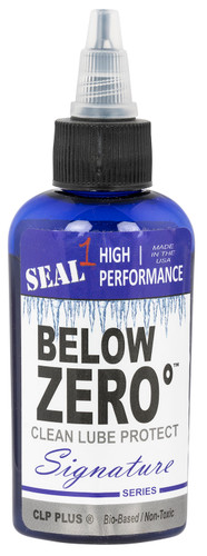 SEAL1 SL-BZ2  CLP PLUS BELOW-ZERO            2 OZ