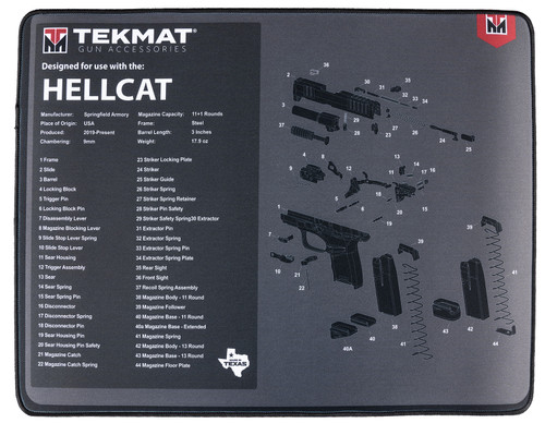 TEKMAT TEKR20HELLCAT       ULTRA 20 SPG HELLCAT