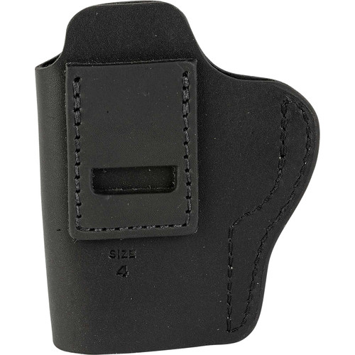 UNC-LEATHER UM-IWB-4-MBL-A  IWB SIZE 4 G17/19  BLK