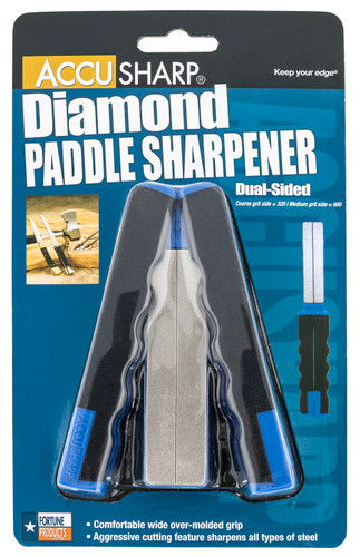 FPI 051C  ACCUSHARP DIAMOND PADDLE SHARPENER