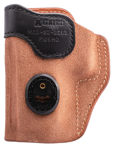GALCO S2226B      SCOUT 3.0 IWB                BLK