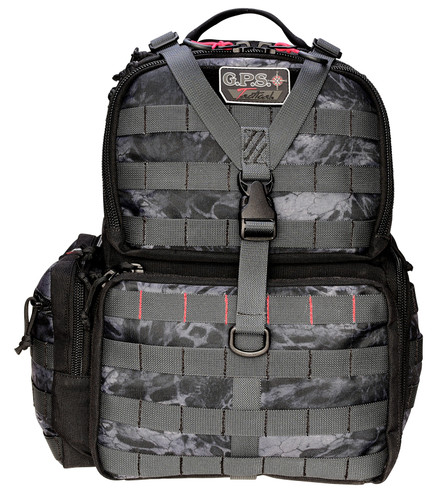 GPS T1612BPPMB  TR BACKPACK HOLDS 3 HGN      PRYM1