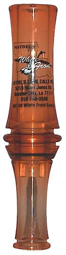 HAY WF00    WHITE FRONT GOOSE CALL