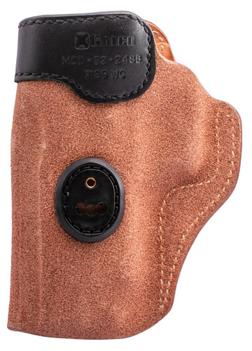 GALCO S2248B      SCOUT 3.0 IWB                BLK