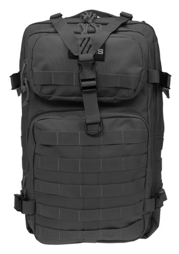 GPS T1712BPB    TACTICAL LAPTOP BACKPACK       BLK