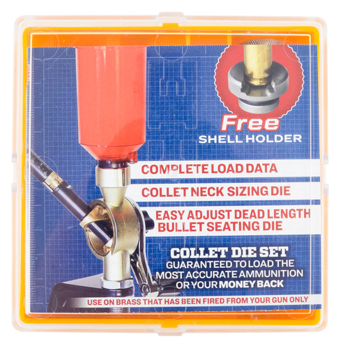 LEE 90714 COLLET DIE 7X57      SET