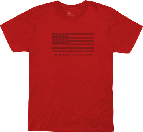 MAGPUL MAG1121-610-S  STANDARD       SHIRT SM  RED