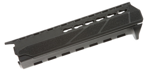 BCM PKMR-MID-BLK     POLYMER KMOD RAIL MID-LENGBLK