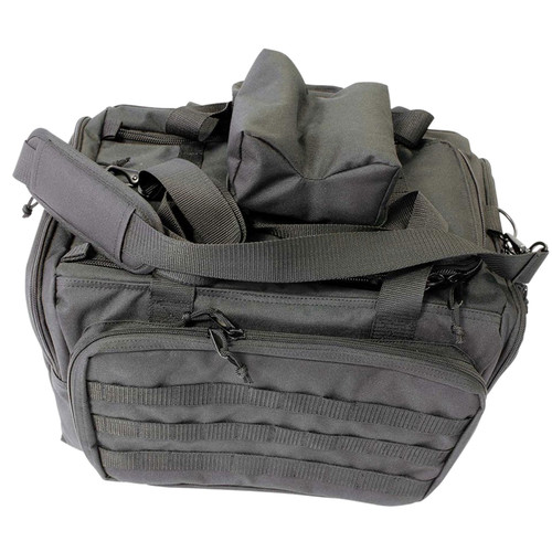 BIR 06844          DLX RANGE BAG WITH REST