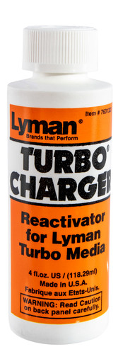 LYM 7631322 TURBO CHARGER REACT    4OZ