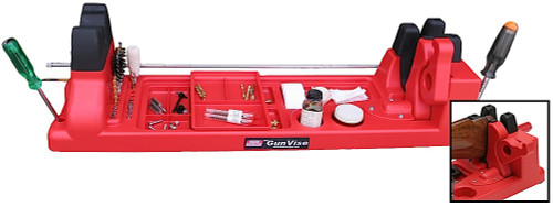 MTM GV30        GUN VISE                       RED