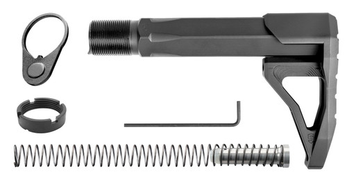 PHASE5 CMSA       CARBINE MINI STOCK ASSEMBLY