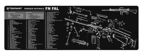 TEKMAT TEKR36FNFAL         FN - FAL