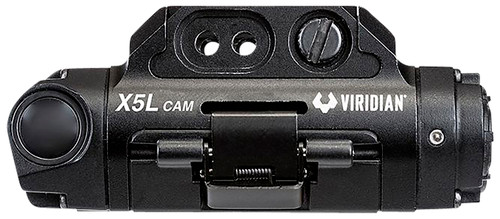 VIR 990-0019  X5L HD CAMERA W/TACT LGHT/ GRN LAS