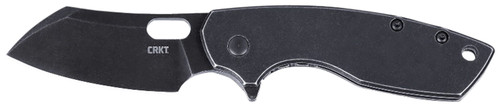 CRKT 5315KS   PILAR LARGE       2.67 PLAIN     BLK